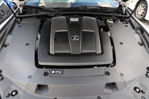 2018 Lexus LS 500 F SPORT