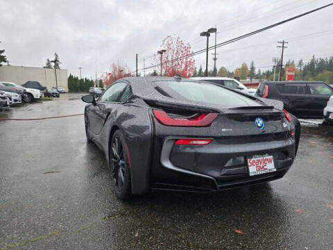 2019 BMW i8