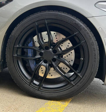 2019 BMW M5 Competition