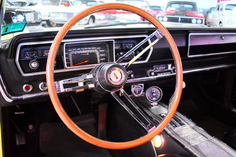 1967 Plymouth GTX