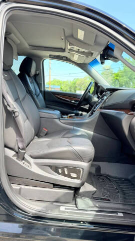 2015 Cadillac Escalade Premium