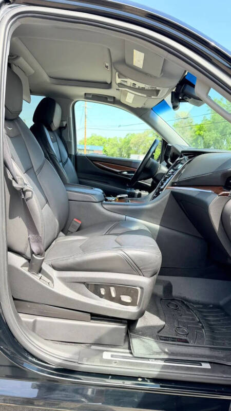 2015 Cadillac Escalade Premium