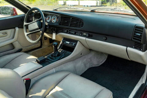 1986 Porsche 944 Turbo