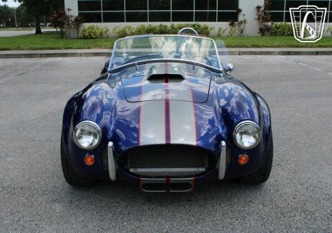 1965 Acura Cobra