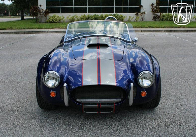 1965 Acura Cobra