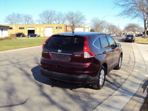 2013 Honda CR-V EX