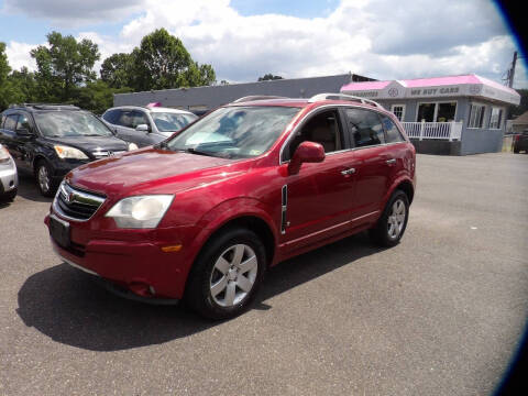 2008 Saturn Vue XR