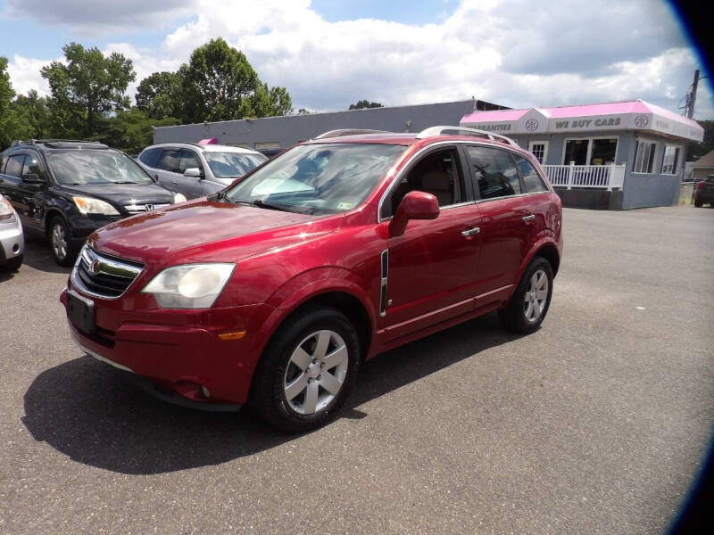 2008 Saturn Vue XR