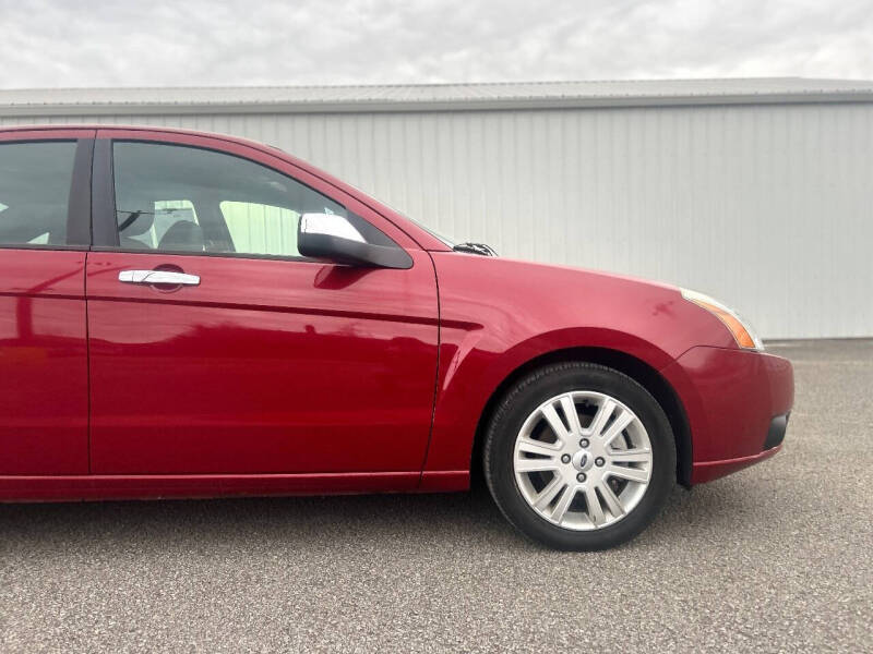 2011 Ford Focus SEL