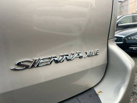 2008 Toyota Sienna