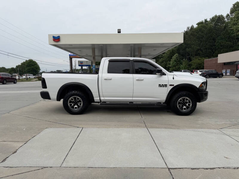 2016 RAM 1500 Rebel