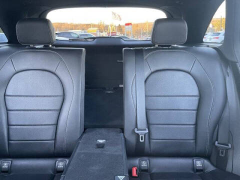 2019 Mercedes-Benz GLC GLC 300 4MATIC