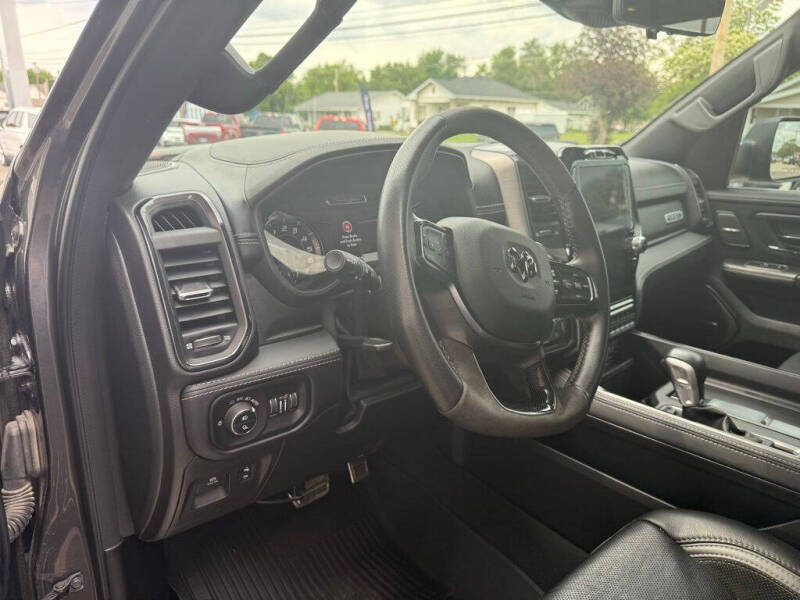 2022 RAM 1500 TRX