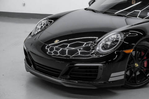 2017 Porsche 911 Carrera S
