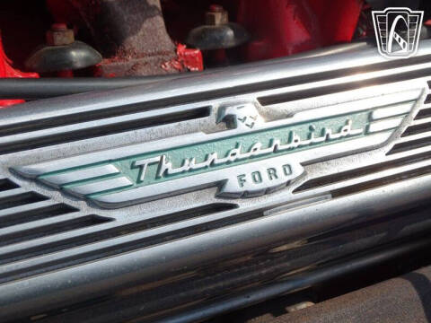 1955 Ford Thunderbird