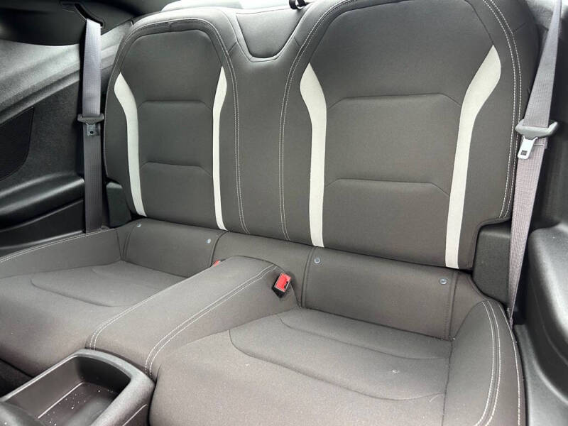 2016 Chevrolet Camaro LT