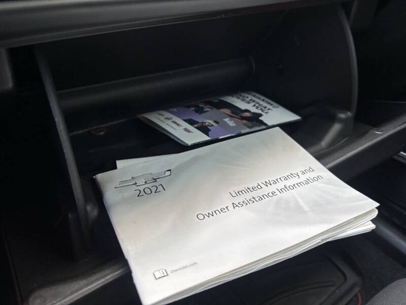 2021 Chevrolet Camaro LT1