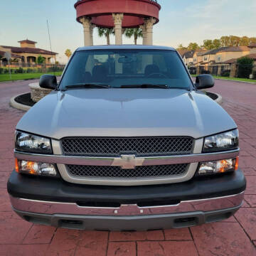 2005 Chevrolet Silverado 1500 LS