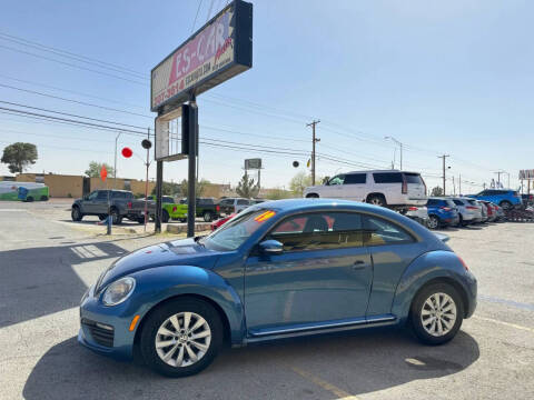 2019 Volkswagen Beetle