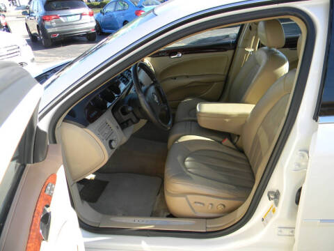 2007 Buick Lucerne CXL V6