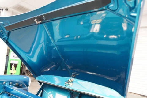 1955 Chevrolet Nomad
