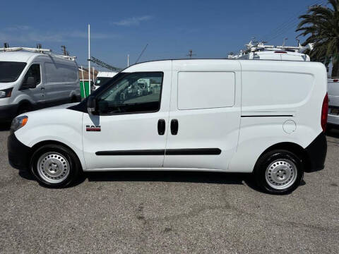 2021 RAM ProMaster City Tradesman