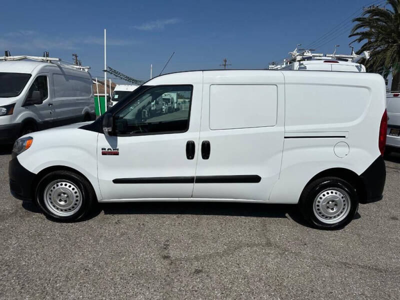 2021 RAM ProMaster City Tradesman