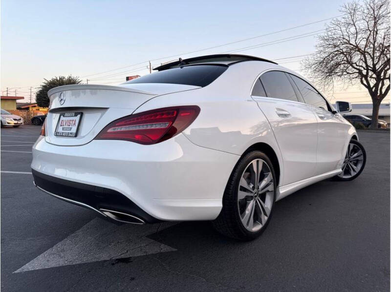 2019 Mercedes-Benz CLA CLA 250