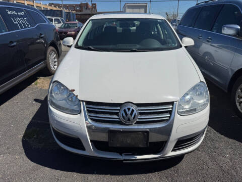 2010 Volkswagen Jetta SE PZEV