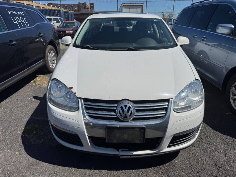 2010 Volkswagen Jetta SE PZEV