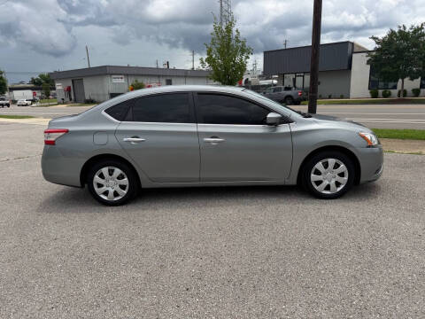 2014 Nissan Sentra SV