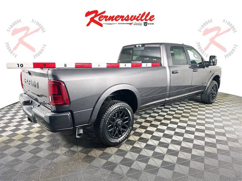 2026 RAM 3500 Limited