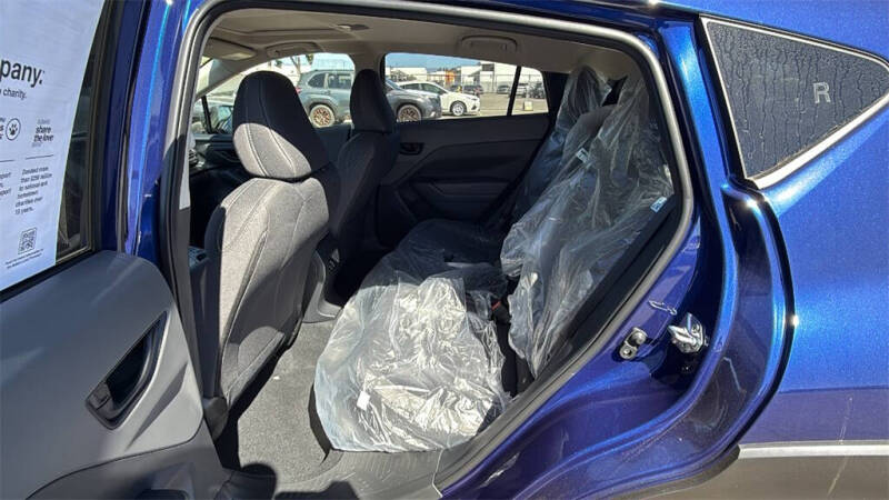 2025 Subaru Crosstrek Premium