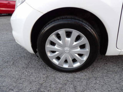 2015 Nissan Versa Note S Plus