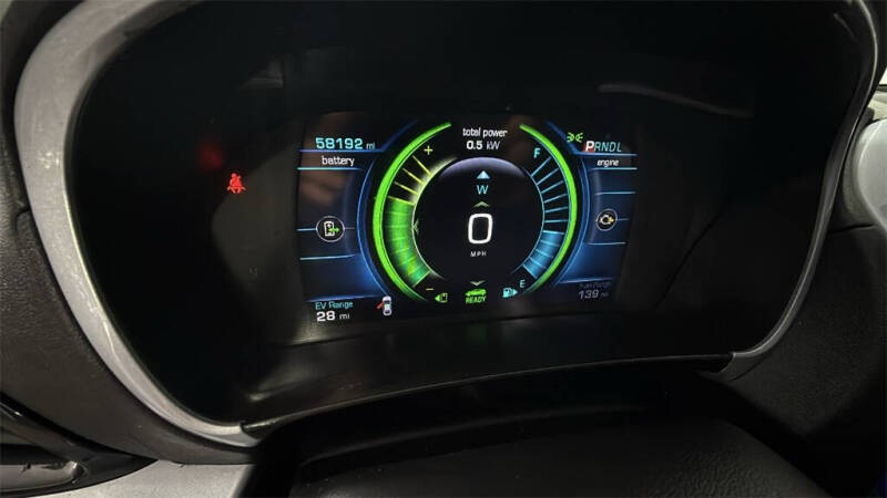 2017 Chevrolet Volt LT