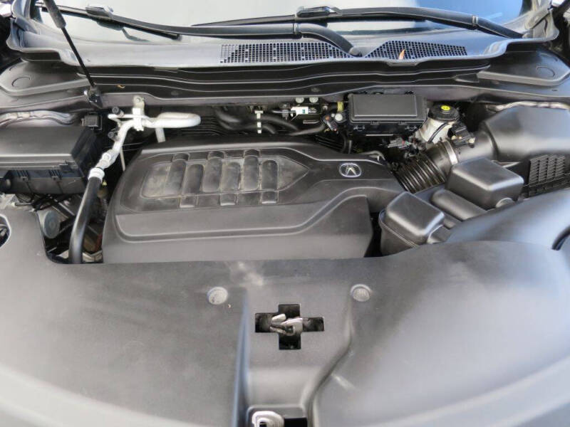 2019 Acura MDX SH-AWD