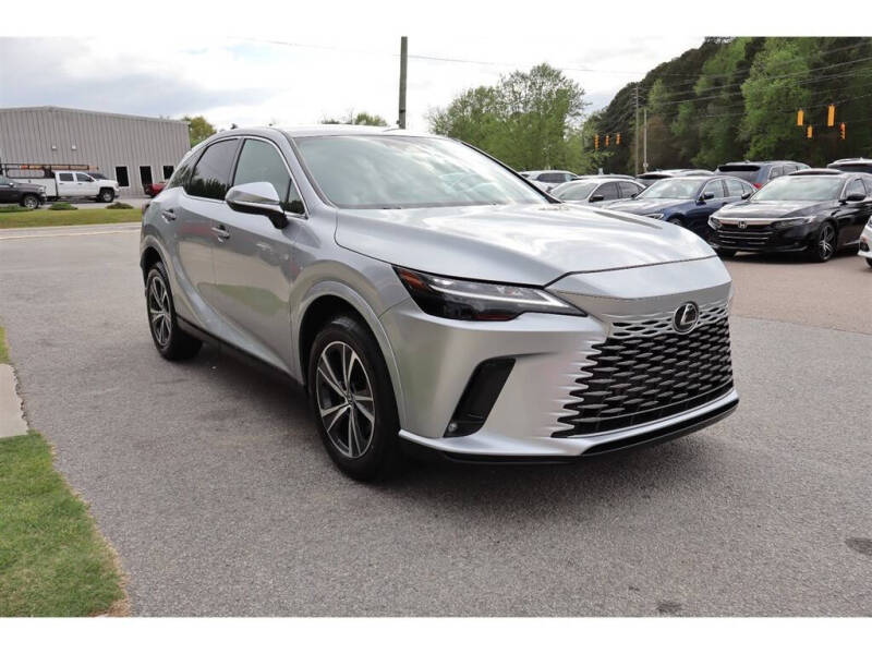 2025 Lexus RX 350