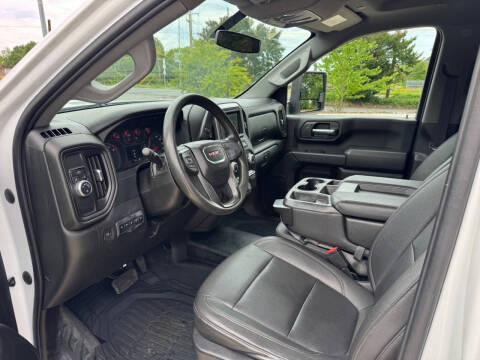 2021 GMC Sierra 3500HD
