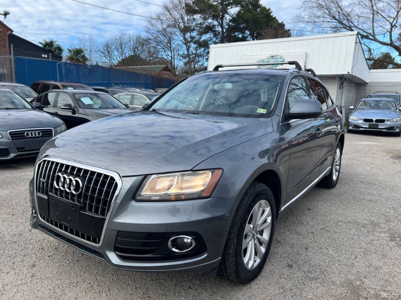 2013 Audi Q5 for sale at Auto Nation in Norfolk, VA