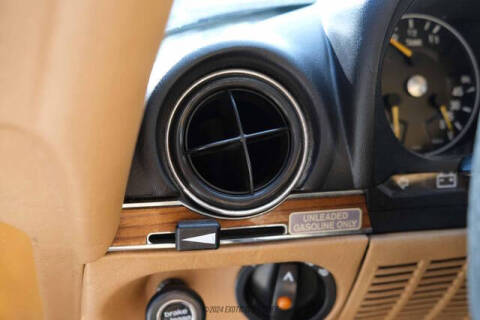 1980 Mercedes-Benz 450-Class