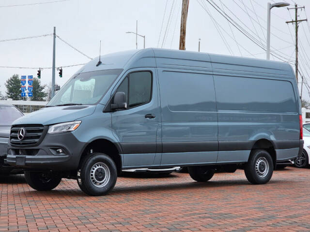 2024 Mercedes-Benz Sprinter for sale at New Sprinter Vans in Fort Mitchell, KY