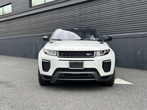 2018 Land Rover Range Rover Evoque Convertible HSE Dynamic