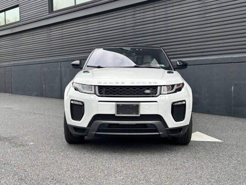 2018 Land Rover Range Rover Evoque Convertible HSE Dynamic