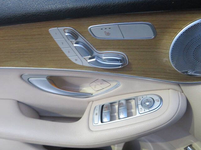 2018 Mercedes-Benz GLC GLC 300