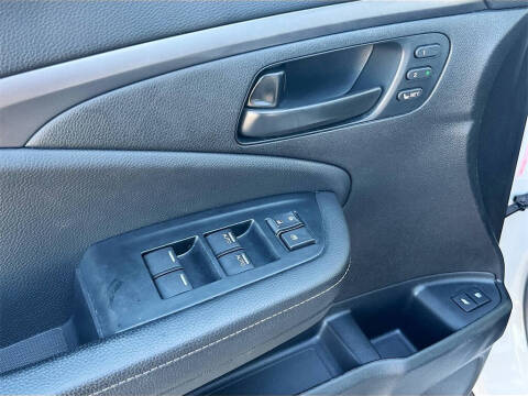 2023 Honda Passport EX-L