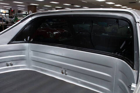 1987 Chevrolet El Camino