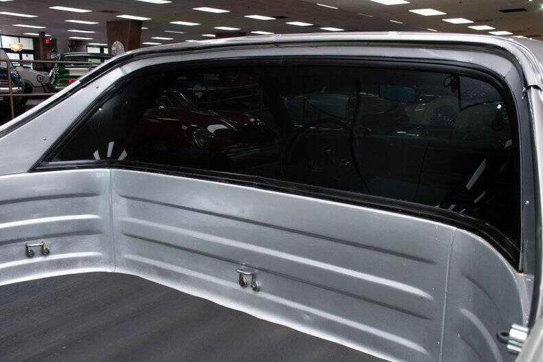 1987 Chevrolet El Camino