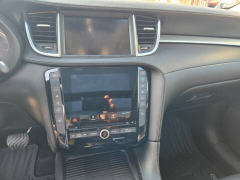 2021 Infiniti QX50 Luxe