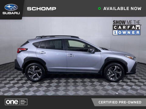 2024 Subaru Crosstrek Premium