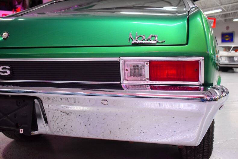 1971 Chevrolet Nova